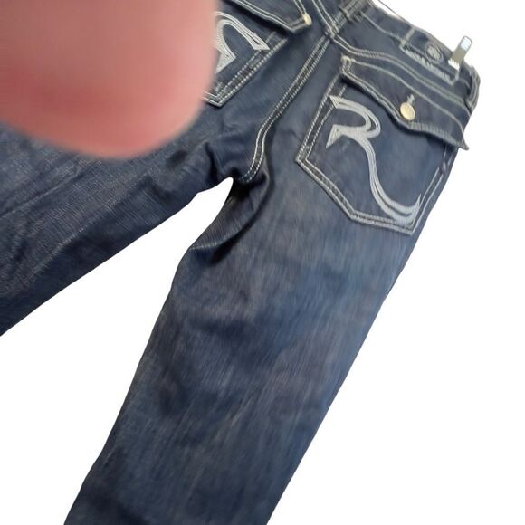 ROCK & REPUBLIC REBELLION jeans R510141 32X34 - Picture 9 of 16